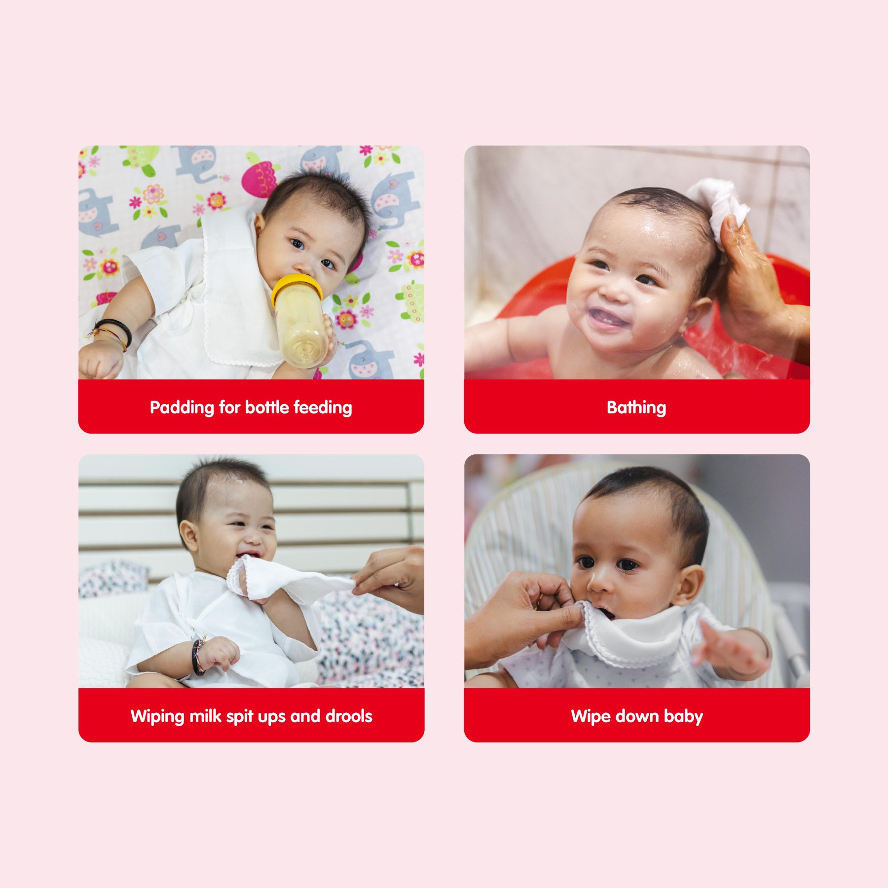 Gauze Handkerchief-Little Good Life