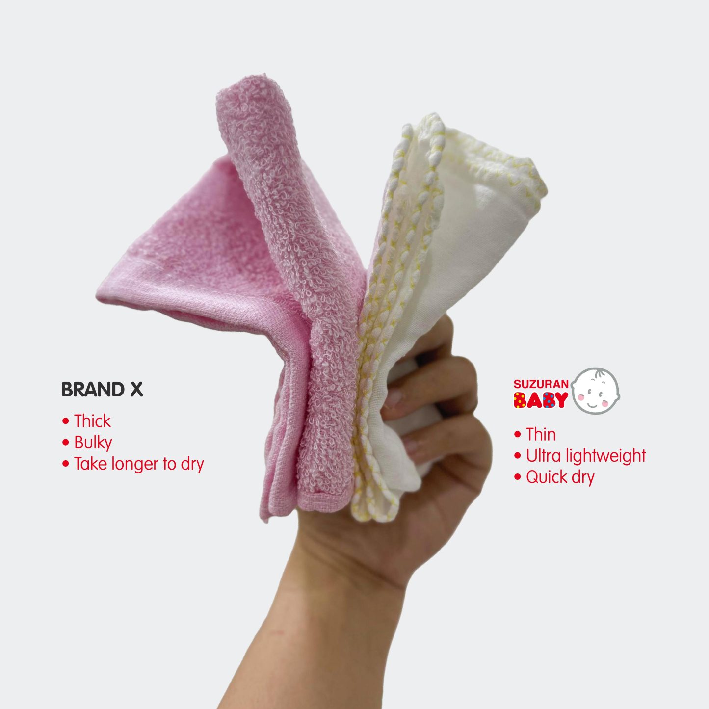 Gauze Handkerchief-Little Good Life