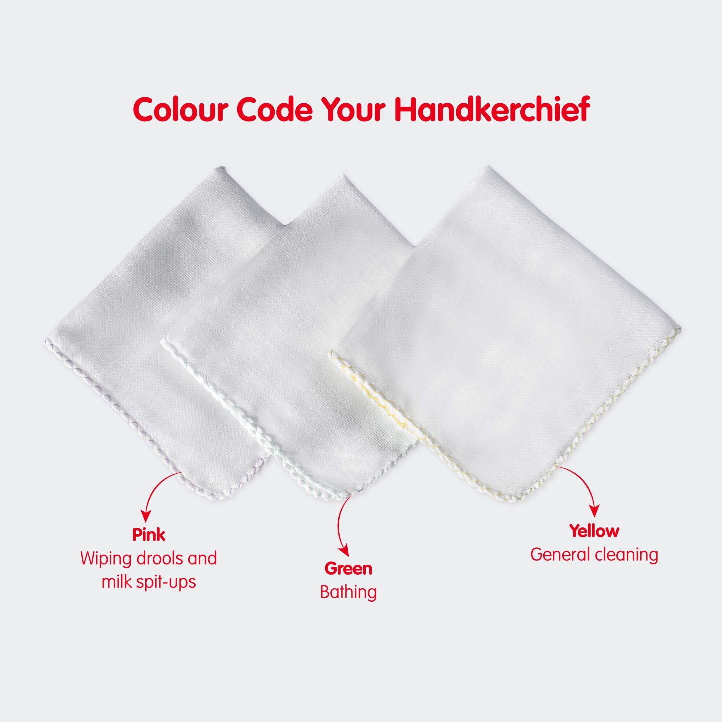 Gauze Handkerchief-Little Good Life