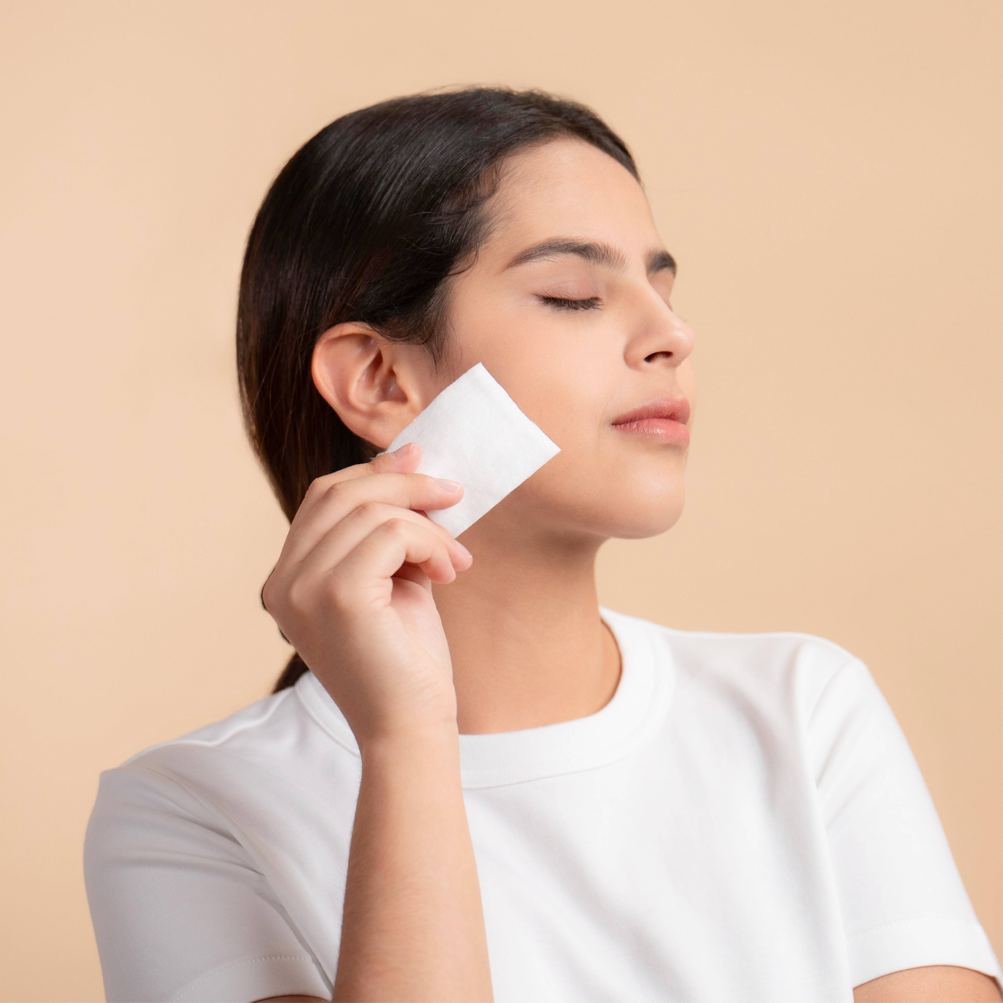 Applying Toner