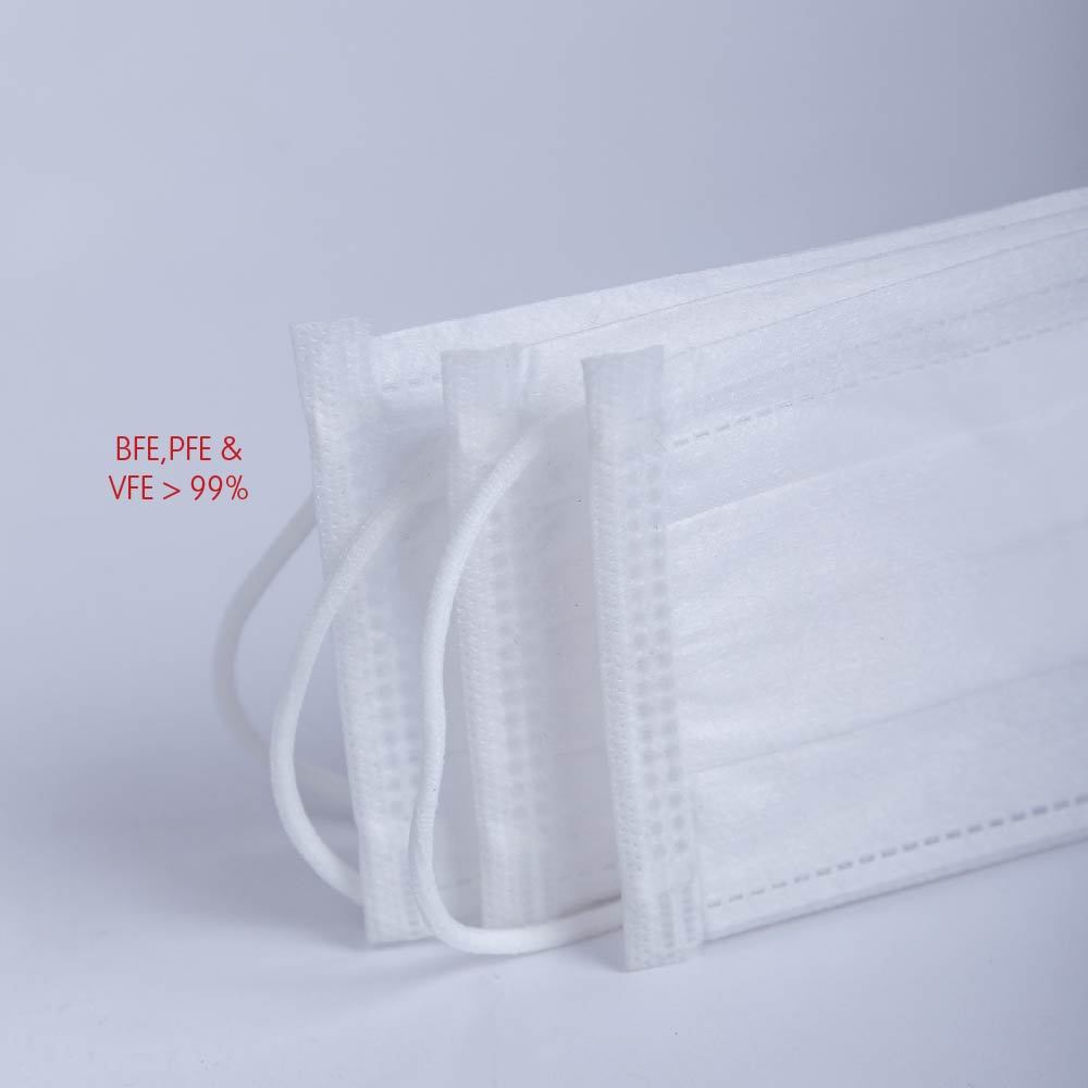 AirSpace 3-ply Face Mask 7 pcs-Little Good Life