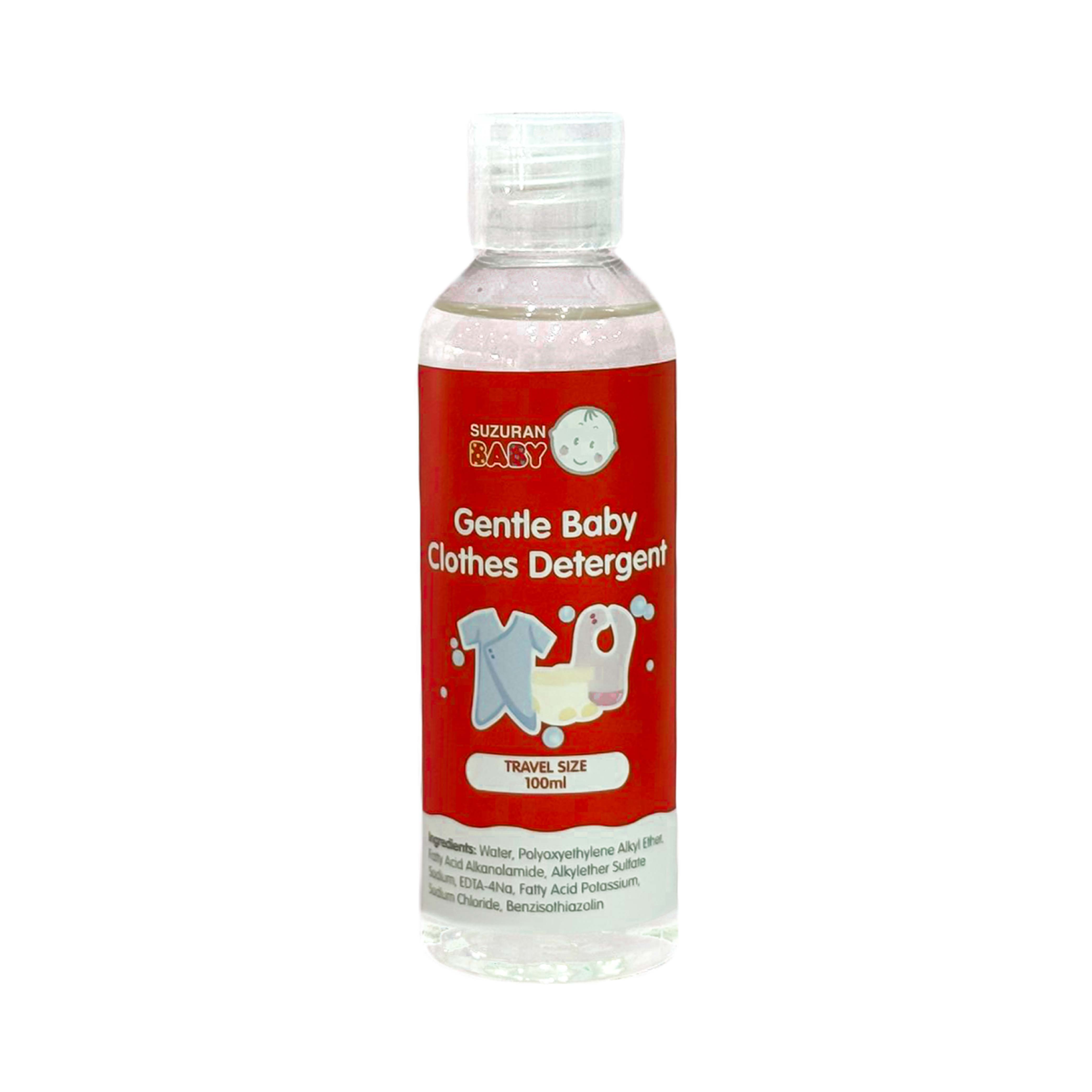 Gentle Baby Clothes Detergent 1000ml