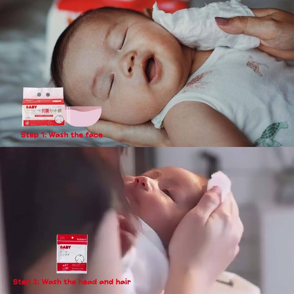 Newborn Bathing Set-Little Good Life