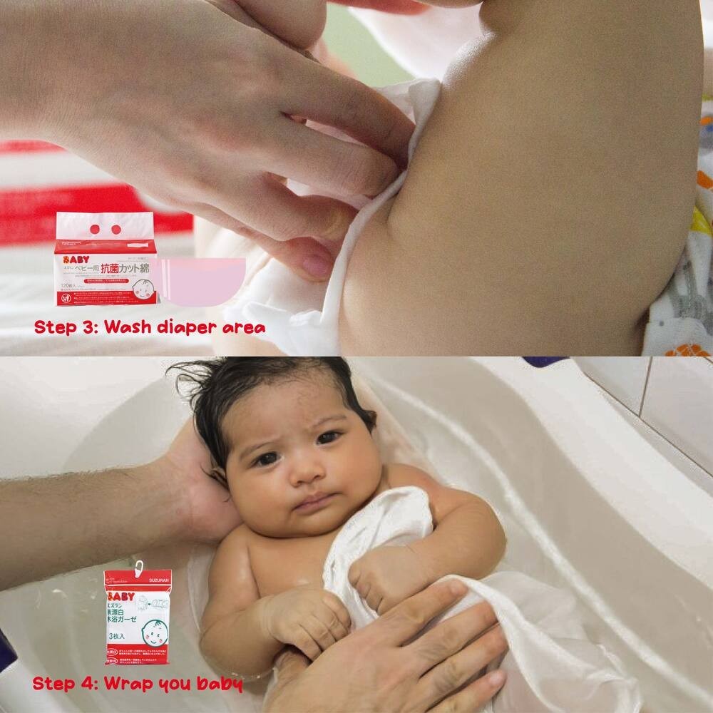 Newborn Bathing Set-Little Good Life