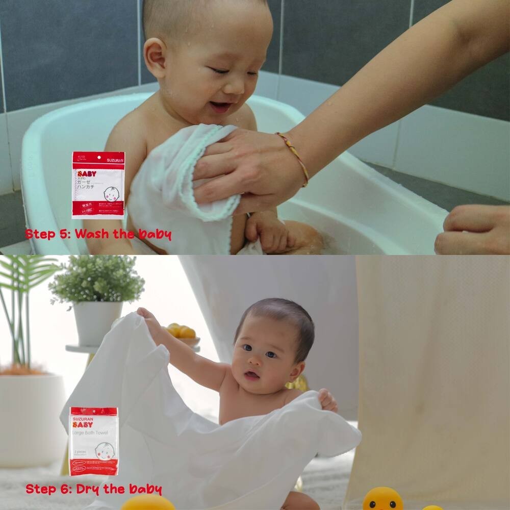 Newborn Bathing Set-Little Good Life