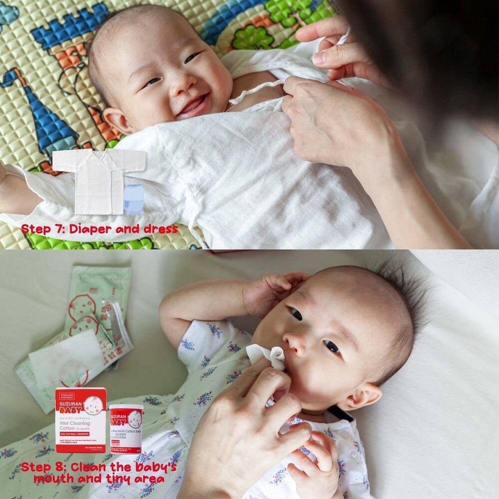 Newborn Bathing Set-Little Good Life