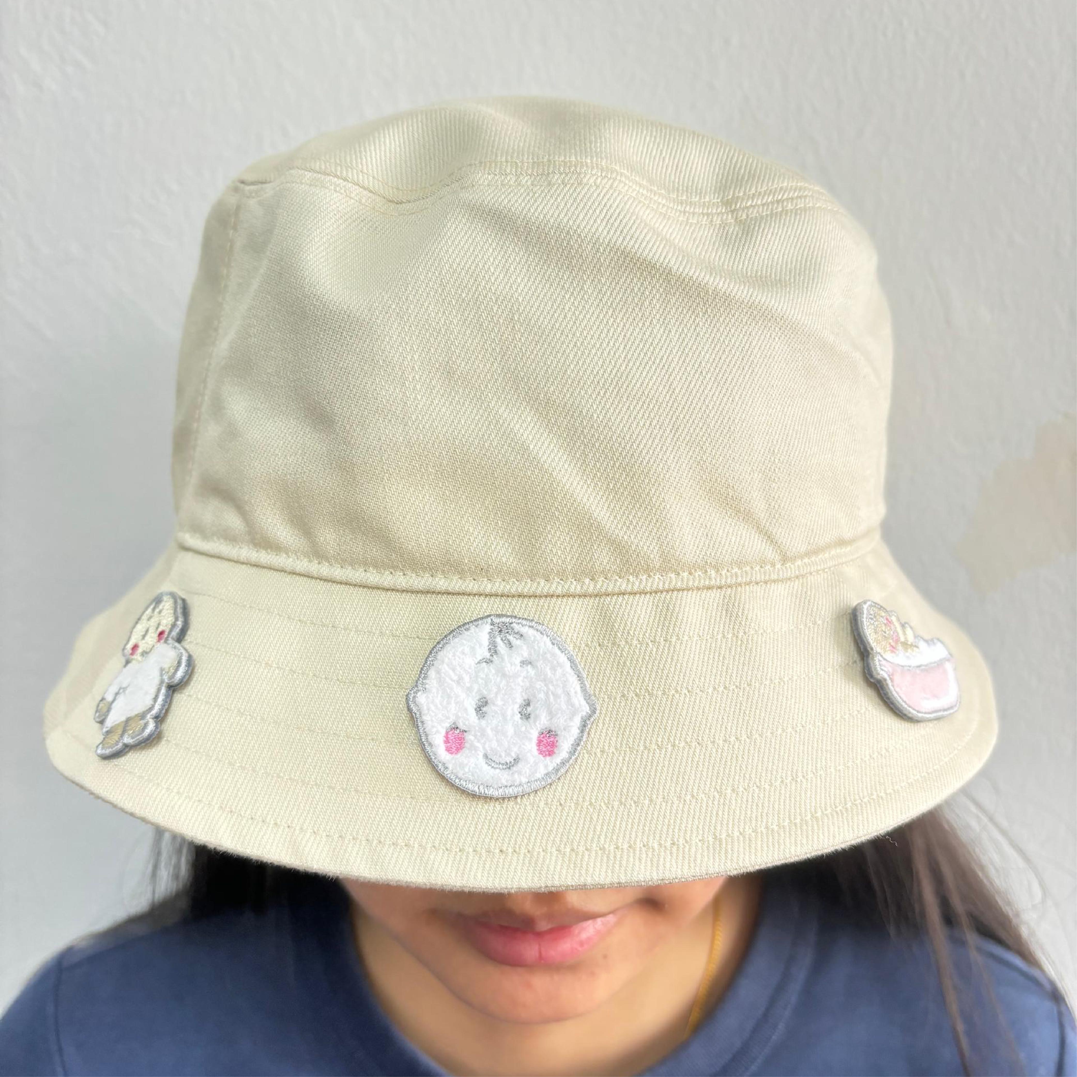 Suzuran Baby Embroidered Pin