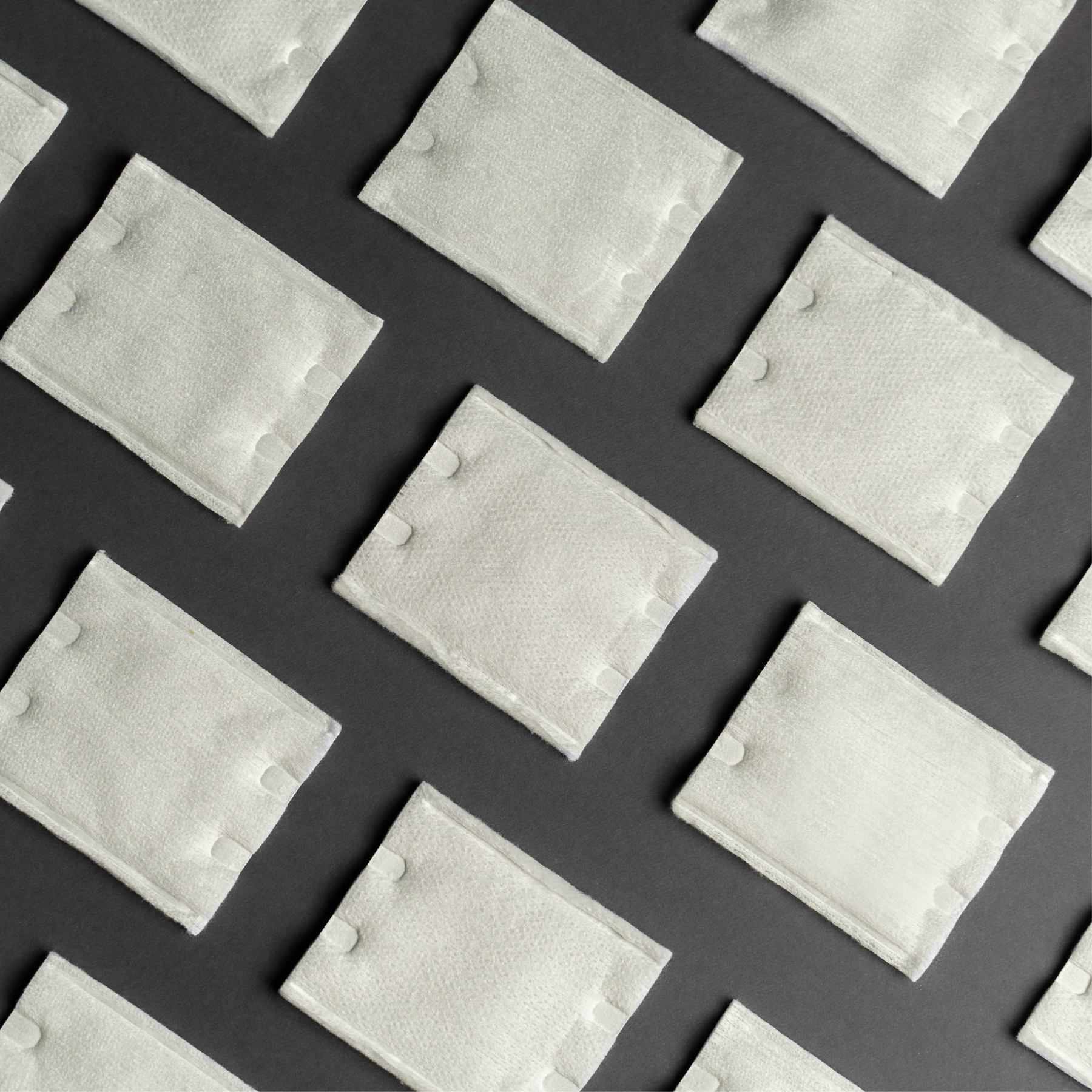 Premium Cosmetic Puff 60 pcs-Little Good Life