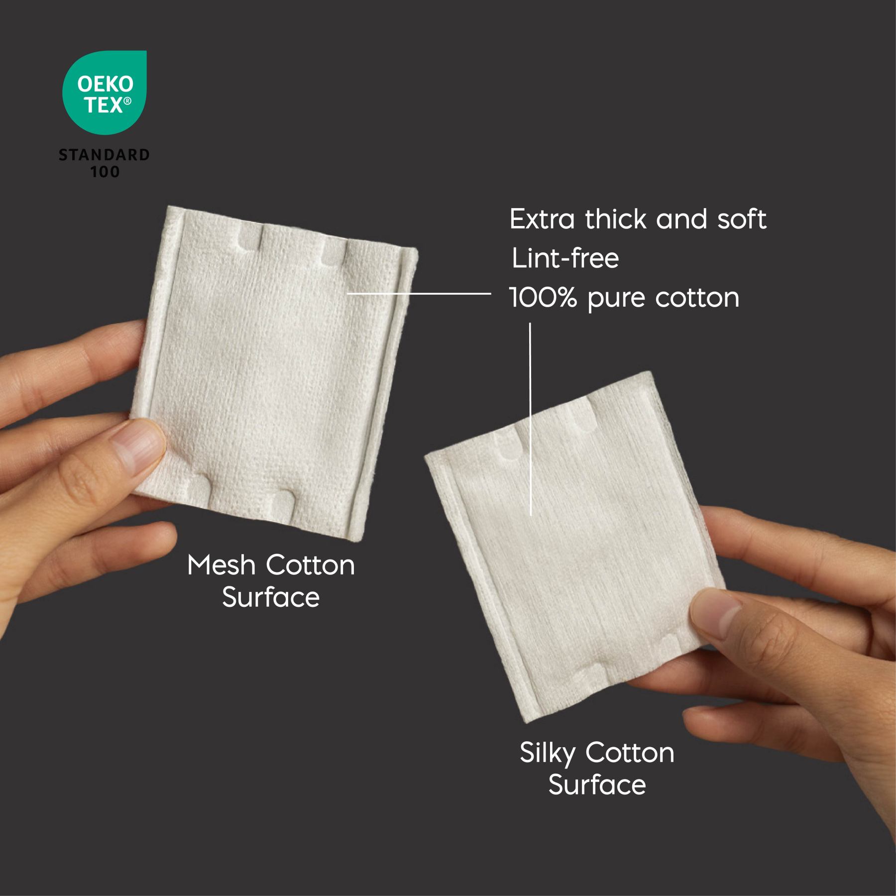 Premium Cosmetic Puff 60 pcs-Little Good Life