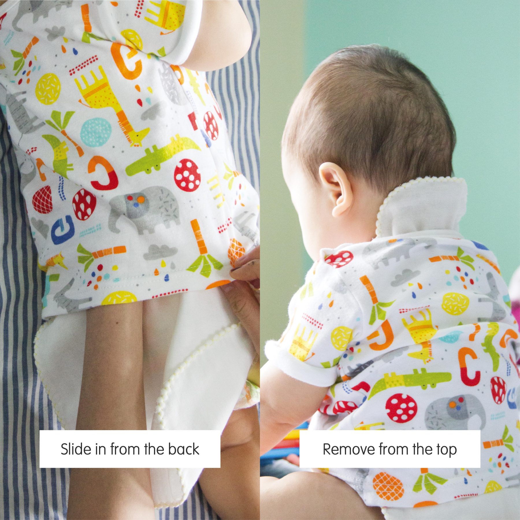 Gauze Sweat Pad 3 pcs-Little Good Life