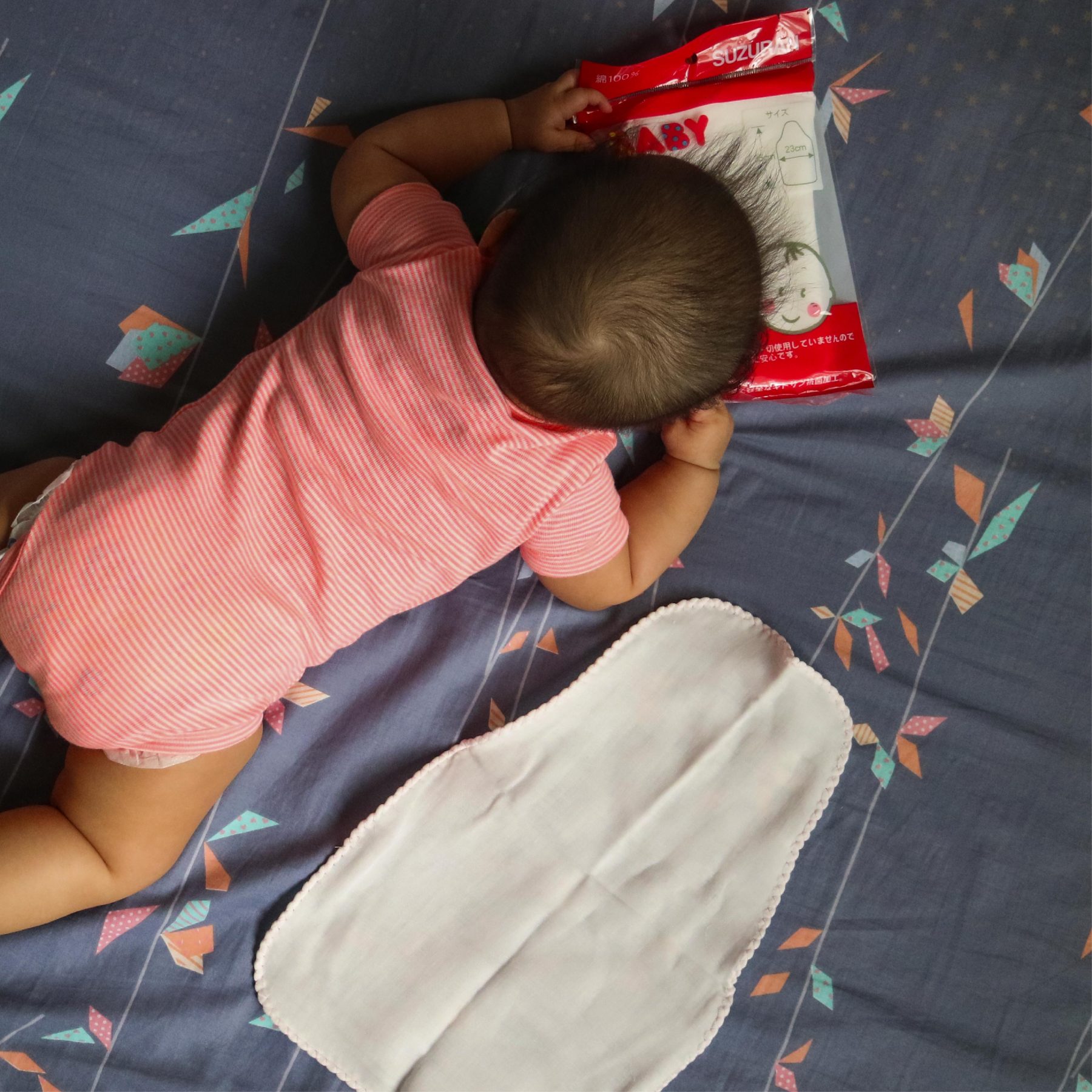 Gauze Sweat Pad 3 pcs-Little Good Life