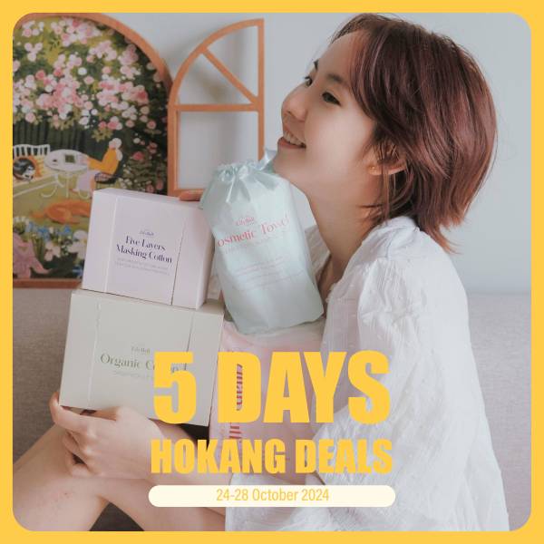 LilyBell Hokang Deals Little Good Life