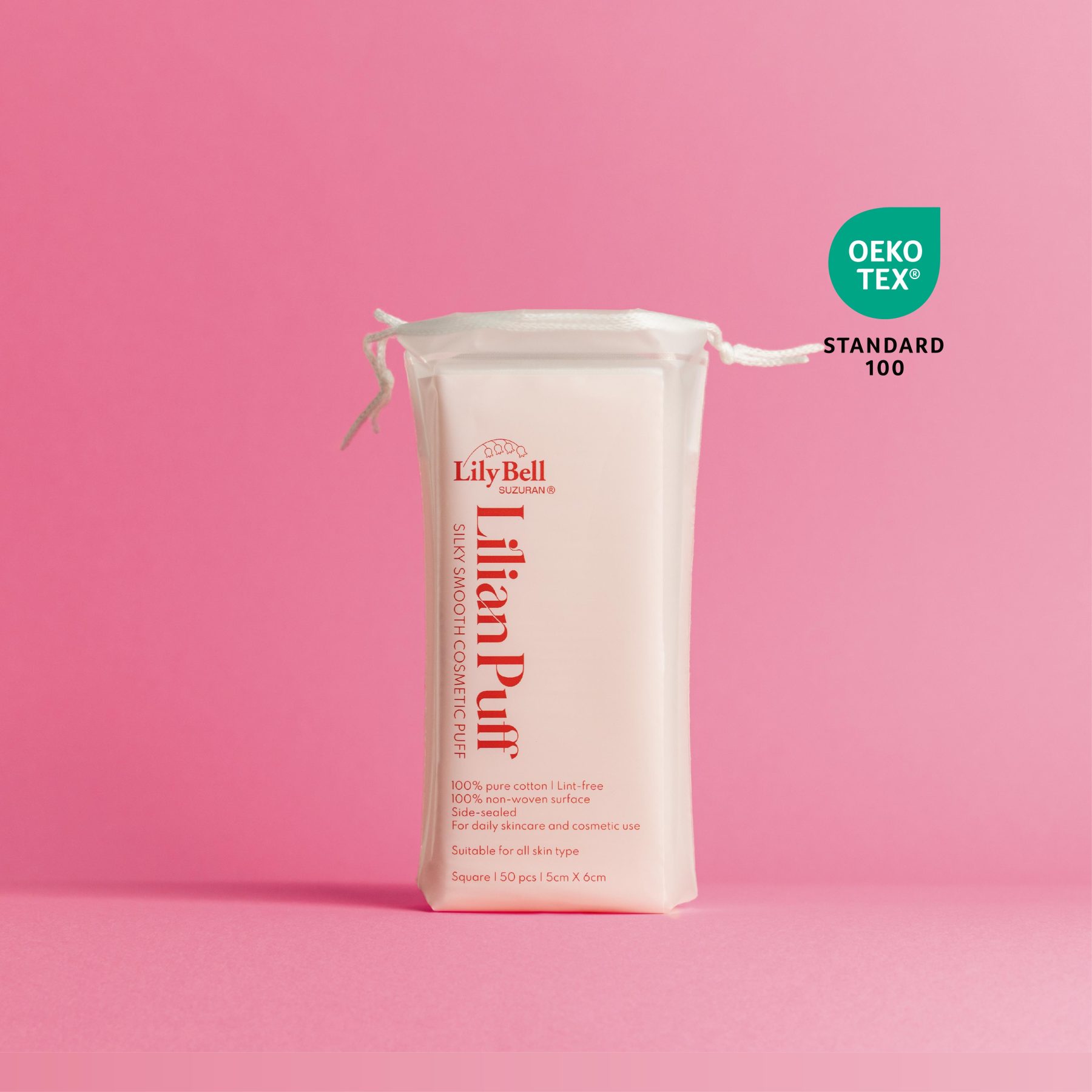 Lilian Puff-Little Good Life