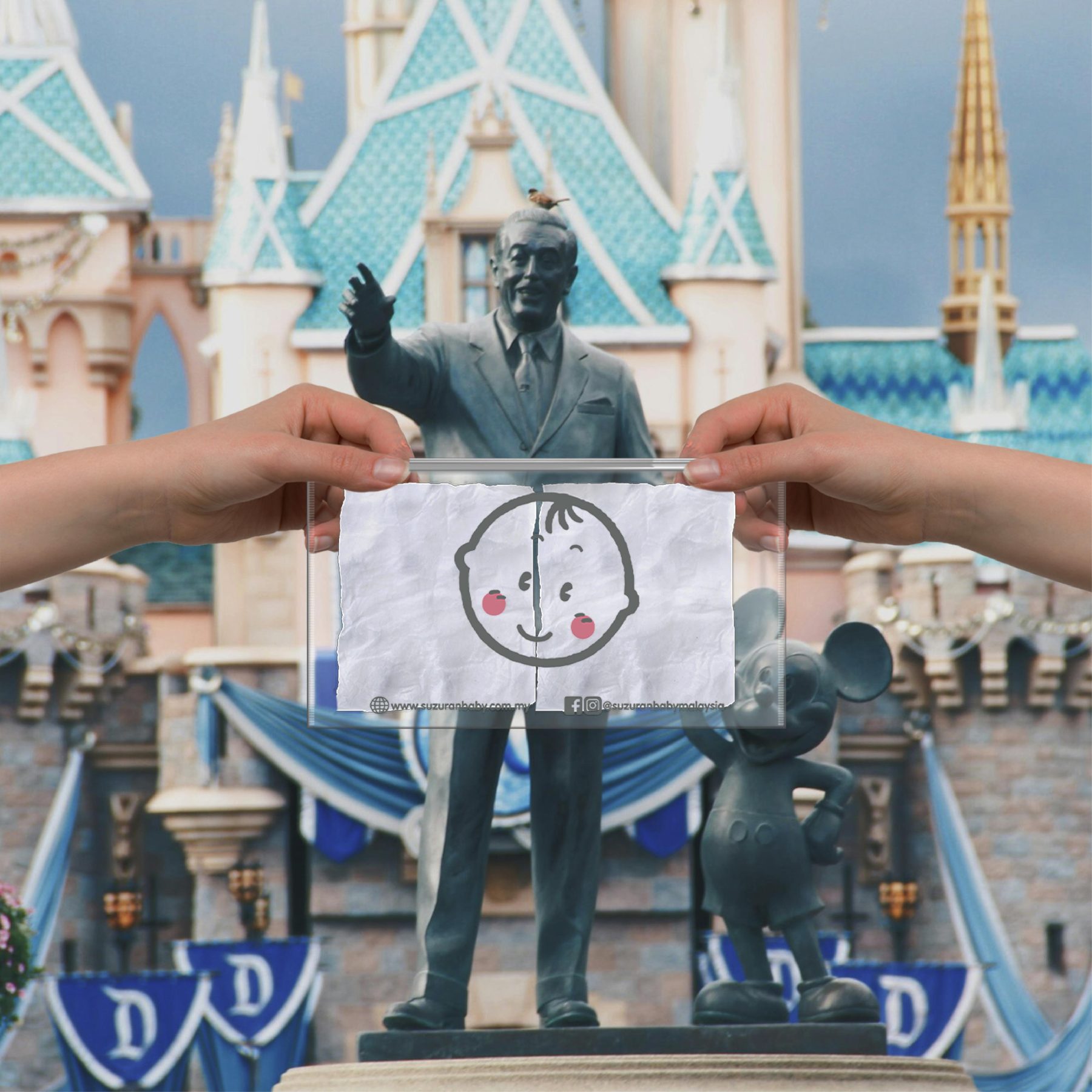 Large Ziplock Pouch-Little Good Life