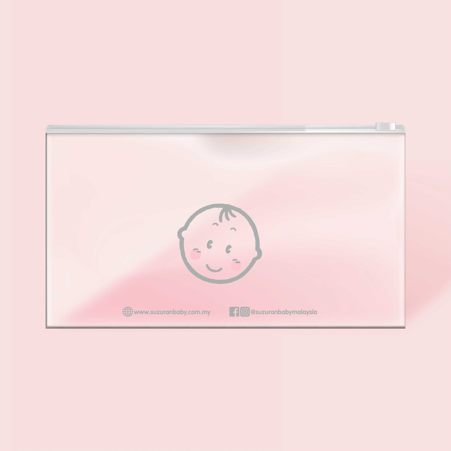 Large Ziplock Pouch-Little Good Life