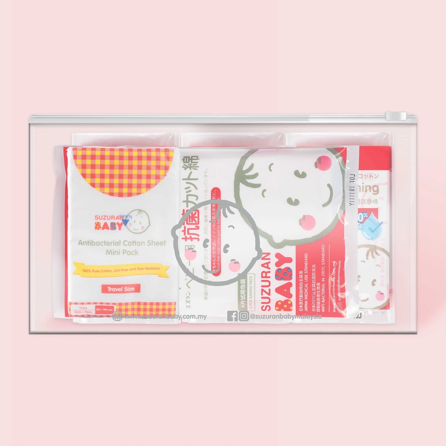 Travel Pack-Little Good Life