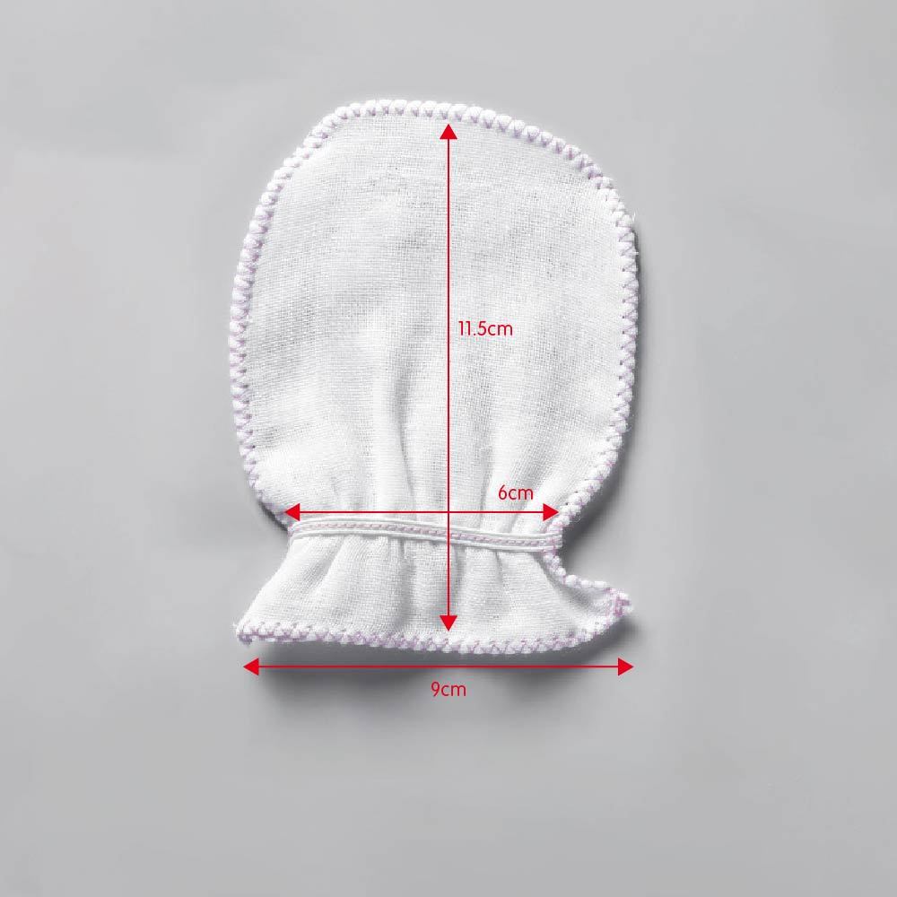 Gauze Glove 2 pairs-Little Good Life