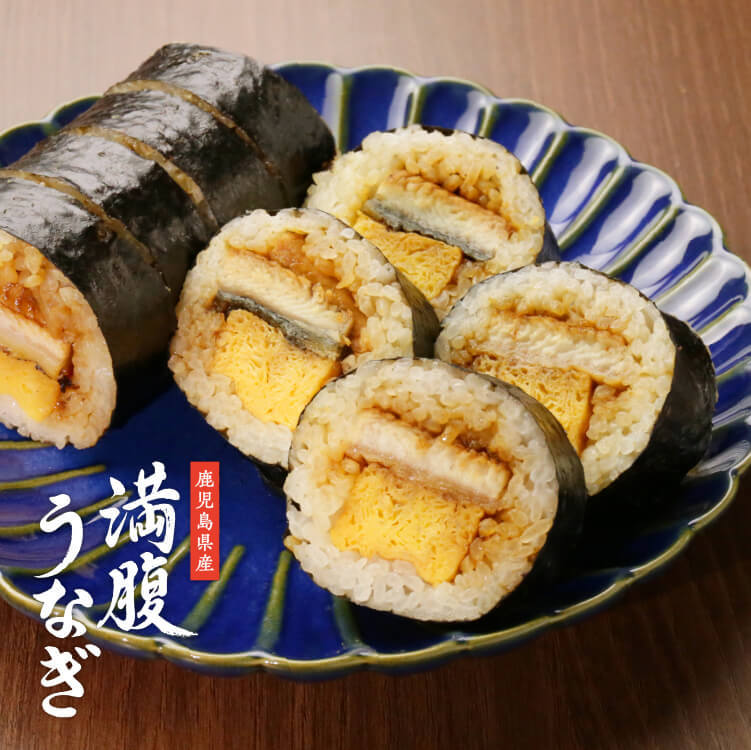 日式鰻魚玉子卷（醋飯）
