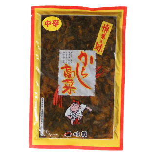 BB10 | 【拉麵配菜】中辣高菜 (280克)