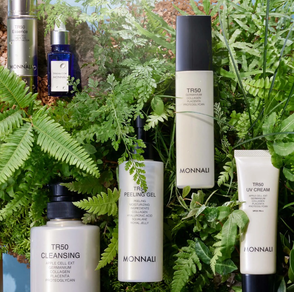 MONNALI 贵妇院线护肤品
