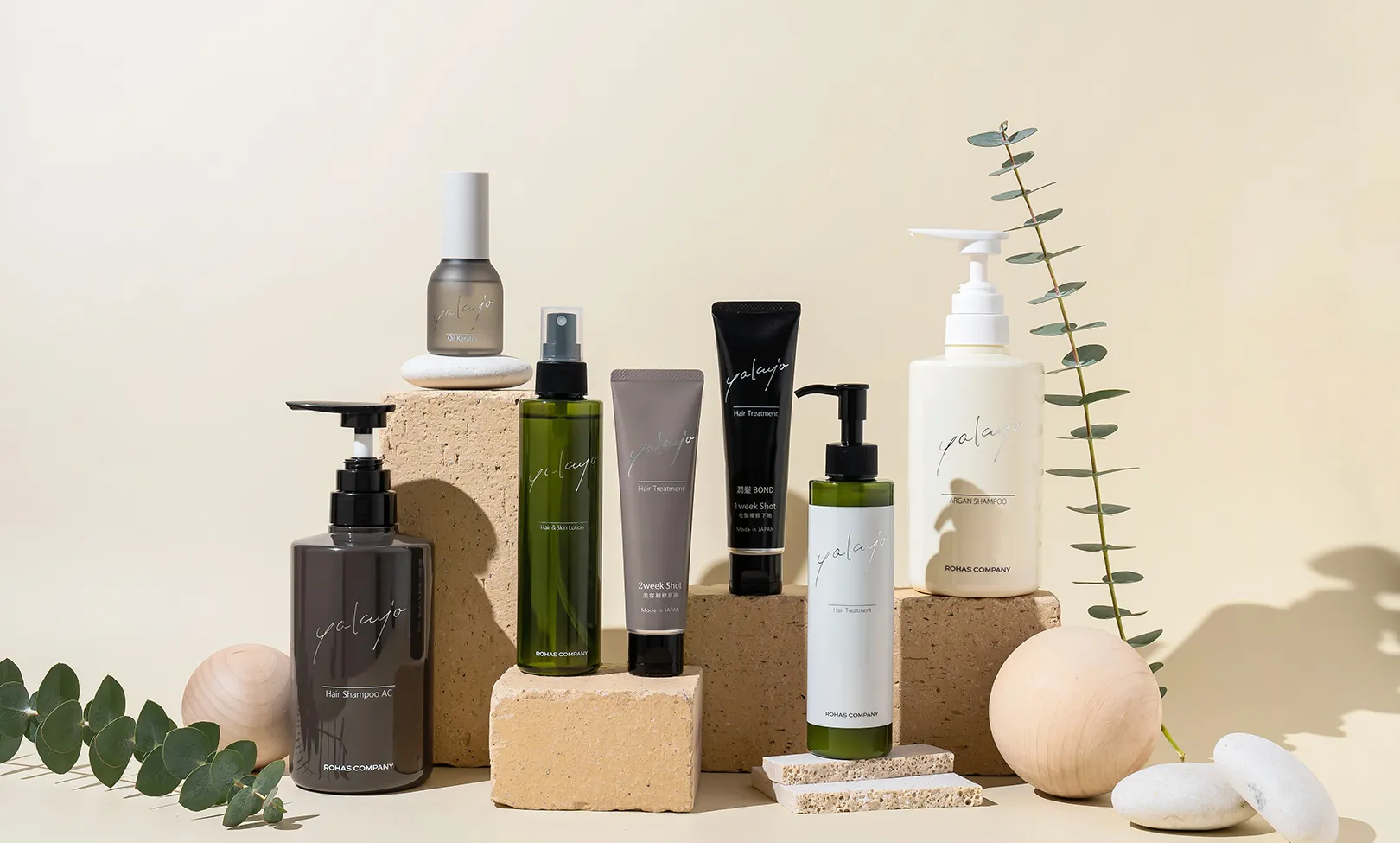 YAKUJO 系发润发系列