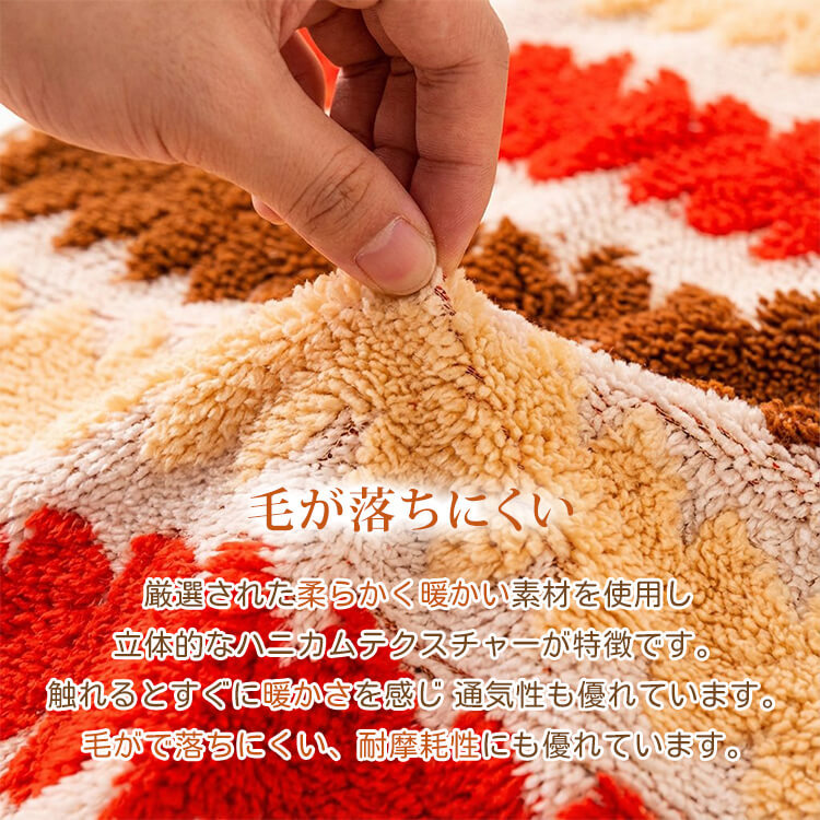 カラフルもこもこ傷防止ソファカバー マルチカバー 厚手 フランネル シェニール素材 蓄熱保温 吸湿発熱 あったか暖かい 引っ掻き傷防止 汚れ対策 肌触り抜群 丸洗いOK お手入れ簡単 北欧 おしゃれ 毛玉防止 1人~4人掛け対応 インテリア