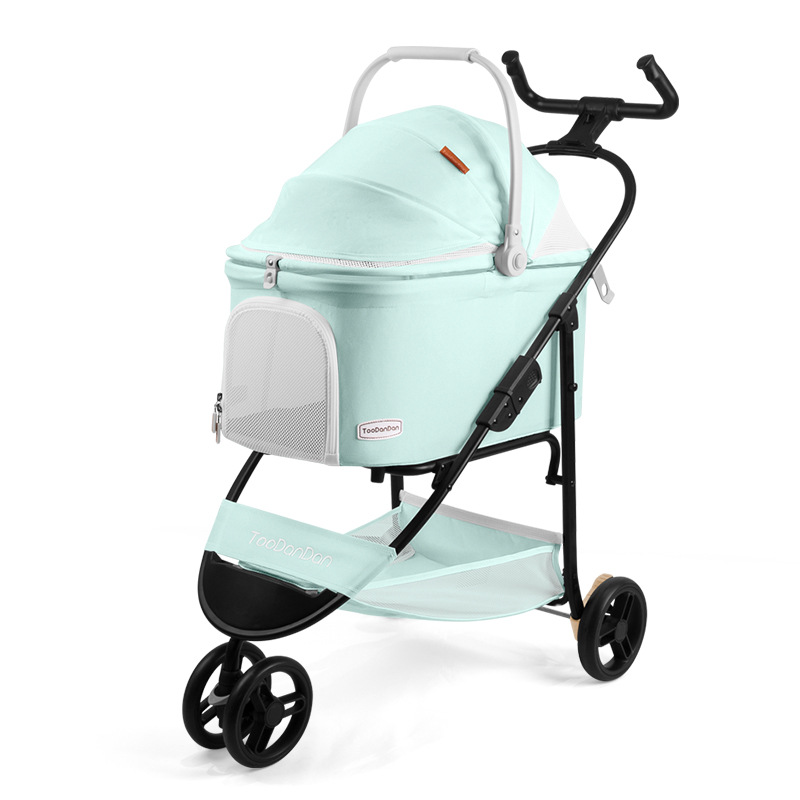 GZGZ] 小型犬 中型犬 猫 犬用カート F ペットカート ペット用カート 犬 