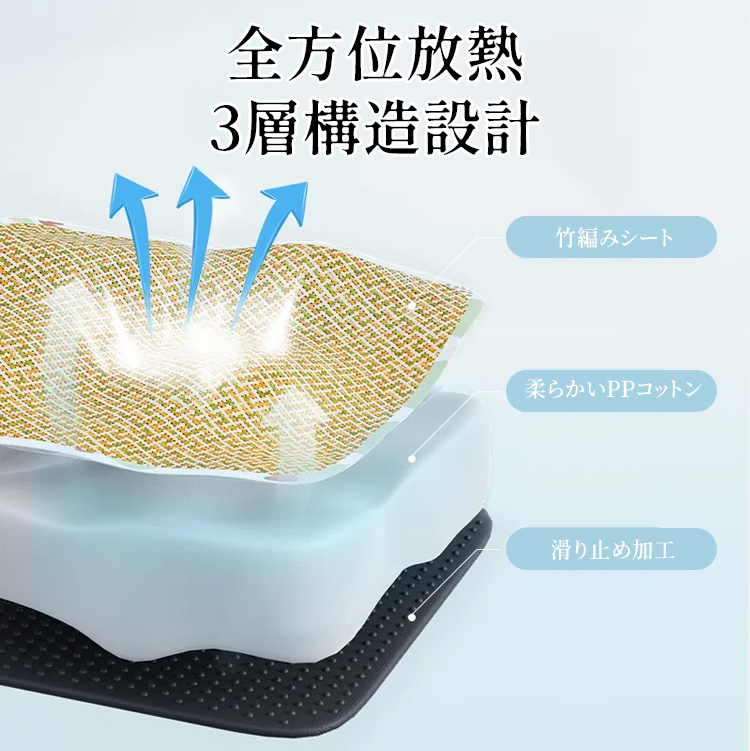 giipet-ペット用夏の寝ござ 犬 猫 冷感 ひんやり 防水防湿 爽やか 耐久性