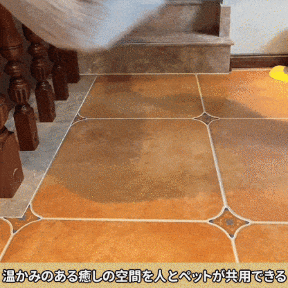 Giipet-ふわふわペットベッド 猫ベッド 犬 クッション ペットソファー 小型/中型犬用 猫用 モチモチ3D綿 ふわふわ 暖か 通年 洗える 滑りにくい裏生地 L グレー 