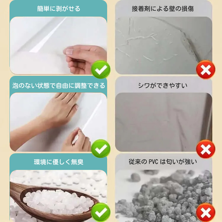 Giipet-猫用爪とぎ防止シート ソファ保護透明フィルム 静電気吸着タイプ 傷防止シート 家具保護シート 目立たない 取り付け簡単 接着剤が残らない 壁紙・ソファ・ベッド・ドア対応 PVC製 サイズ自由カット可能 猫対策アイテム