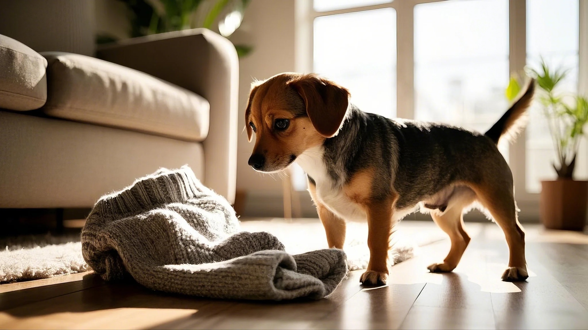 ワンちゃんに服って必要なの？ 愛犬に服を着せる理由とメリット-Giipet