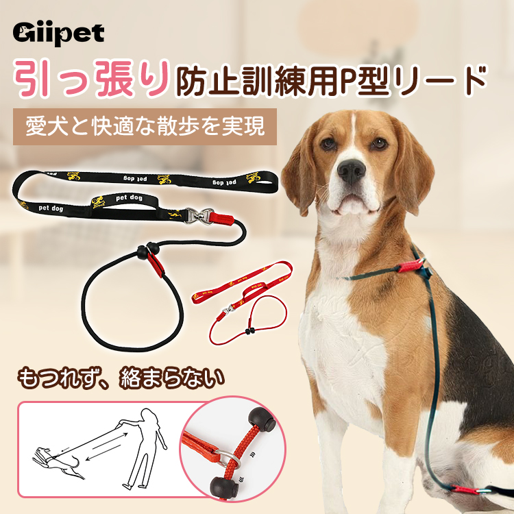 giipet-%E7%8A%AC%E7%94%A8%E7%88%86%E8%B5%B0%E9%98%B2%E6%AD%A2%E8%A8%93%E7%B7%B4%E7%94%A8P%E5%9E%8B%E3%83%AA%E3%83%BC%E3%83%89