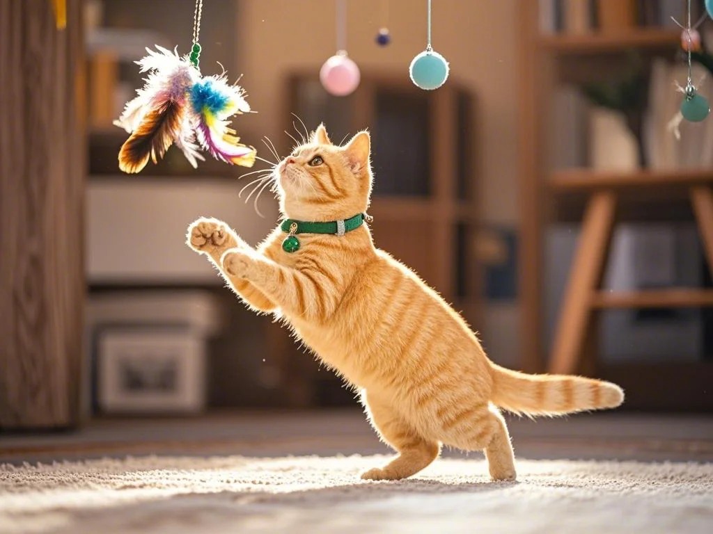 マンション猫の3大ストレスを解消！今日からできる簡単テクニック-Giipet