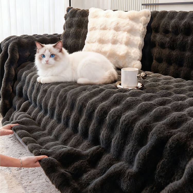 Giipet-ラビットタッチソファーカバー