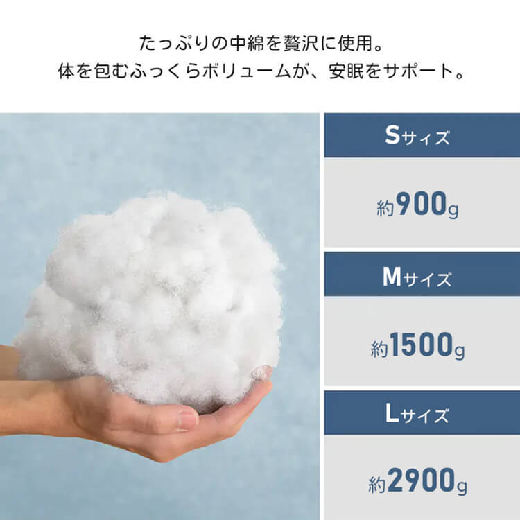 スクエア型ふわふわ防水ペットベッド