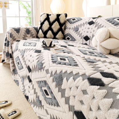 秋冬用猫ひっかき防止ソファカバー