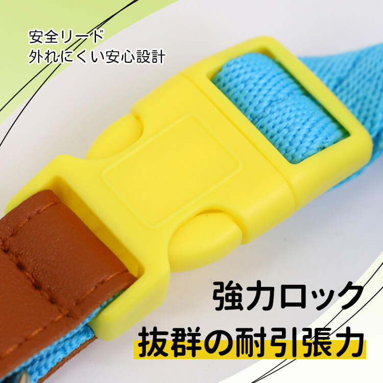 犬用首輪リードセット