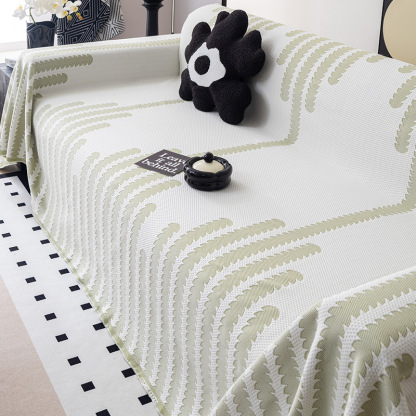 冷感アイスシルクソファカバー ひんやり快適 夏用 通気性抜群 高強度素材 ソファ保護カバー やわらかく肌触り抜群 収納簡単 シンプルデザイン 汚れ防止 猫の毛対策-Giipet