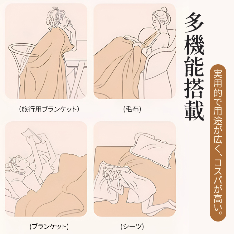 Giipet-ソファカバー ワッフルプリント 汚れや引っかき傷に強い 植物捺染 安全安心 オールシーズン かけるだけ