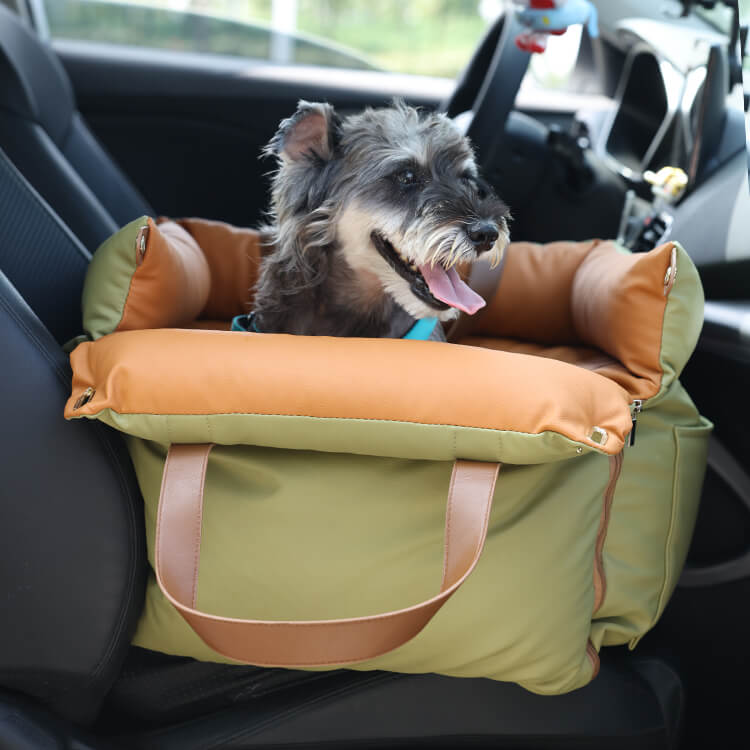 [JUI3N] ペット用 ドライブベッド小型犬 中型犬 3way ドライブボックス 座席シート ペット用ドライブボックス 小型犬 猫用 キャリーバッグ 車載用 : [JUI3N] ドライブベッド 犬 小型犬 超小型犬 犬用 ベッド キャリー ペット用ベッド ドライブボックス ペット  ソファー 猫 犬 ドライブ ベッド カーベッド S 車用 ブラック ペットベッド ドライブ用品 ペット用品 旅行 アウトドア お出かけ 水洗い :