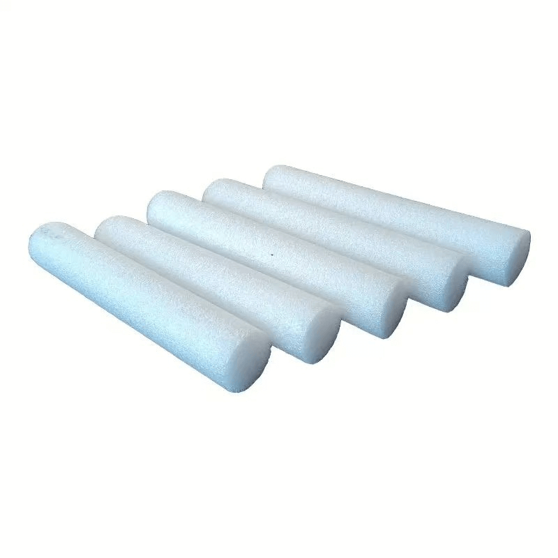 ソファーカバー用 押し込み棒 スポンジ棒 固定パイプ型スポンジ ソファカバー用 固定棒 ズレ防止 滑り止め フォームストリップ べり止めバー