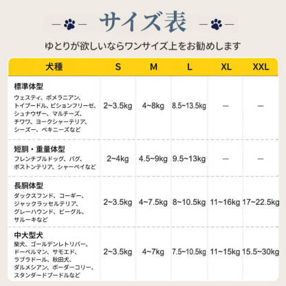 giipet-小型犬用横向きハーネス ペットリュック 撥水加工 ナイロン生地 肩腰サポート 4点ダブルホールド 合金製バックル 股下オープン設計 S-2XL