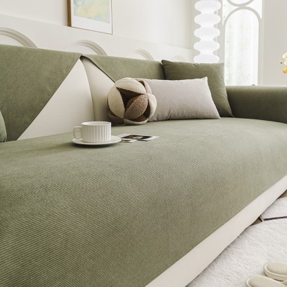 おねしょ対策ソファーカバー 防水  ストライプ柄 ペット用 爪とぎ防止 引っ掻きに強い おしっこ漏れ防止 汚れ防止 高伸縮 復元力 無臭 エコ素材 ほつれにくい 柔らかい 傷防止 犬猫対策 洗える 四季通用 おしゃれ