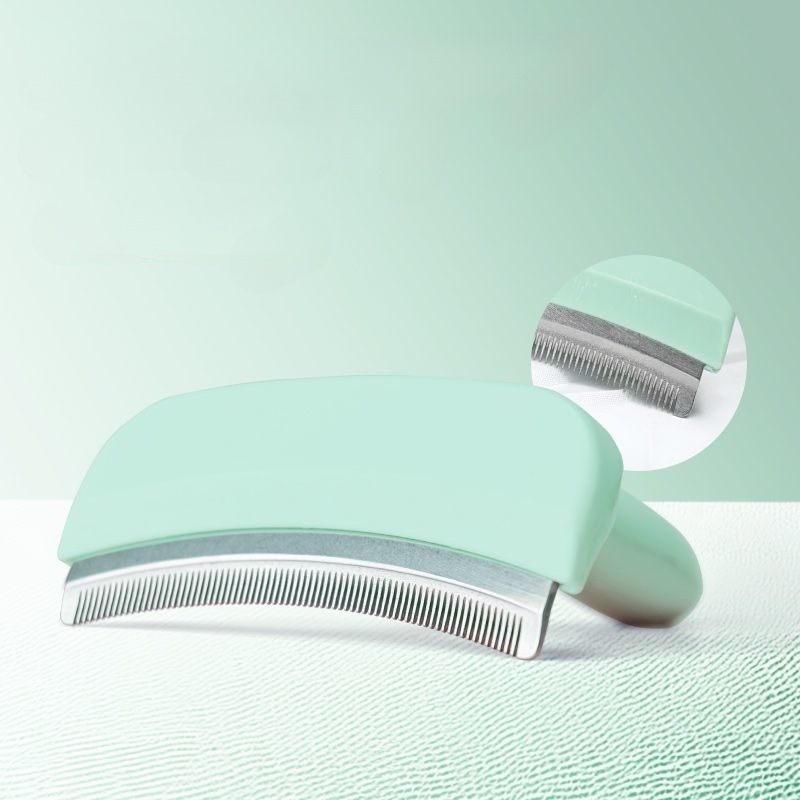 毛を薄くするペット抜け毛取りブラシ