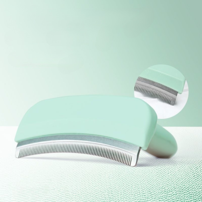 毛を薄くするペット抜け毛取りブラシ