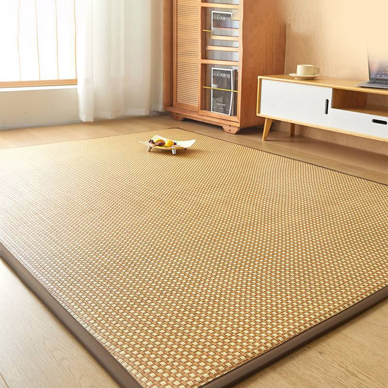 ひんやり冷感アイスタッチ寝具マット 夏用通気性抜群 藤素材 抗菌仕様 滑り止め加工 赤ちゃん安心 速乾吸湿 4層冷却構造 快適クッション 耐久性高密度 リビング昼寝マット