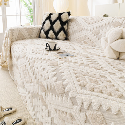 秋冬用猫ひっかき防止ソファカバー