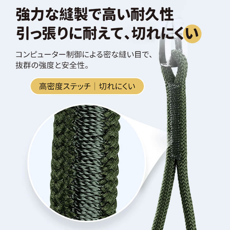 絡まり防止二頭引きリード ダブルハンドル 愛犬2匹同時お散歩 急な飛び出し・引っ張り癖改善 高強度クライミング ナイロン製 50kgまで対応 手に優しい設計 長さ調整可能 多機能 多頭飼い犬用リード