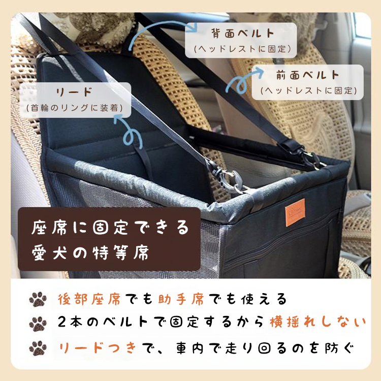 Giipet-ペット用ドライブボックス