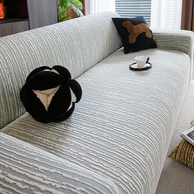 猫の引っかき防止オールカバーソファカバー